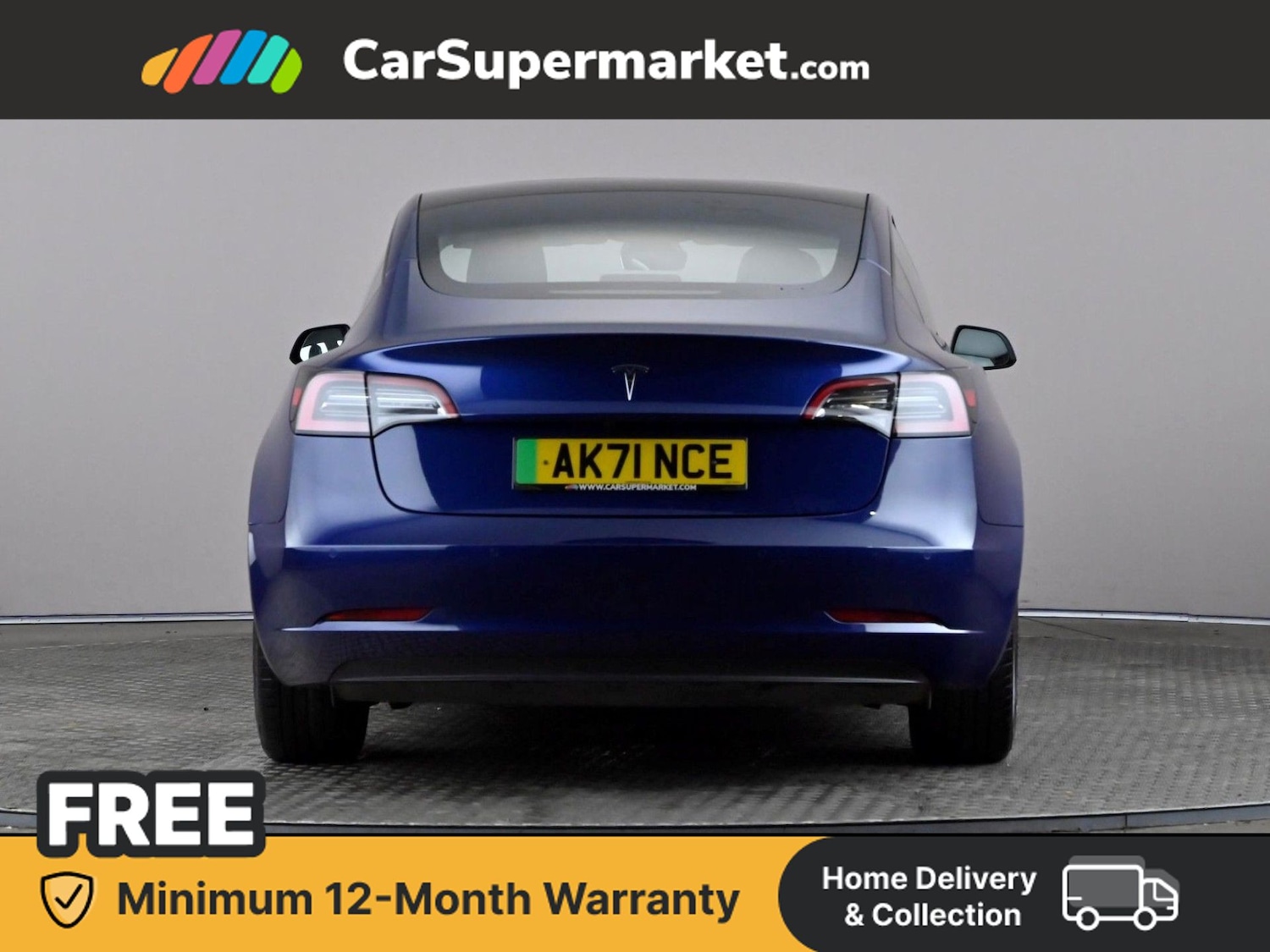 Used Tesla Model 3 2021 for sale - 77374276: Photo 5