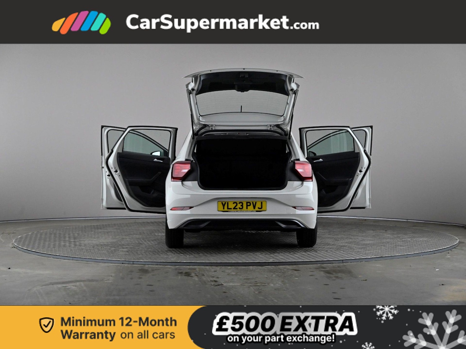 Used Volkswagen Polo 2023 for sale - 76955402: Photo 12