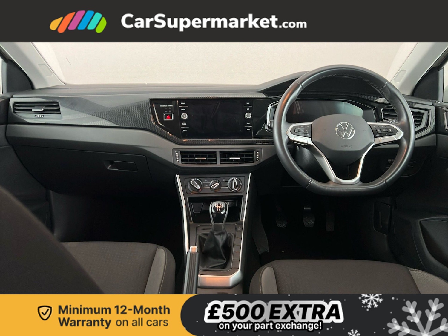 Used Volkswagen Polo 2023 for sale - 76955402: Photo 14