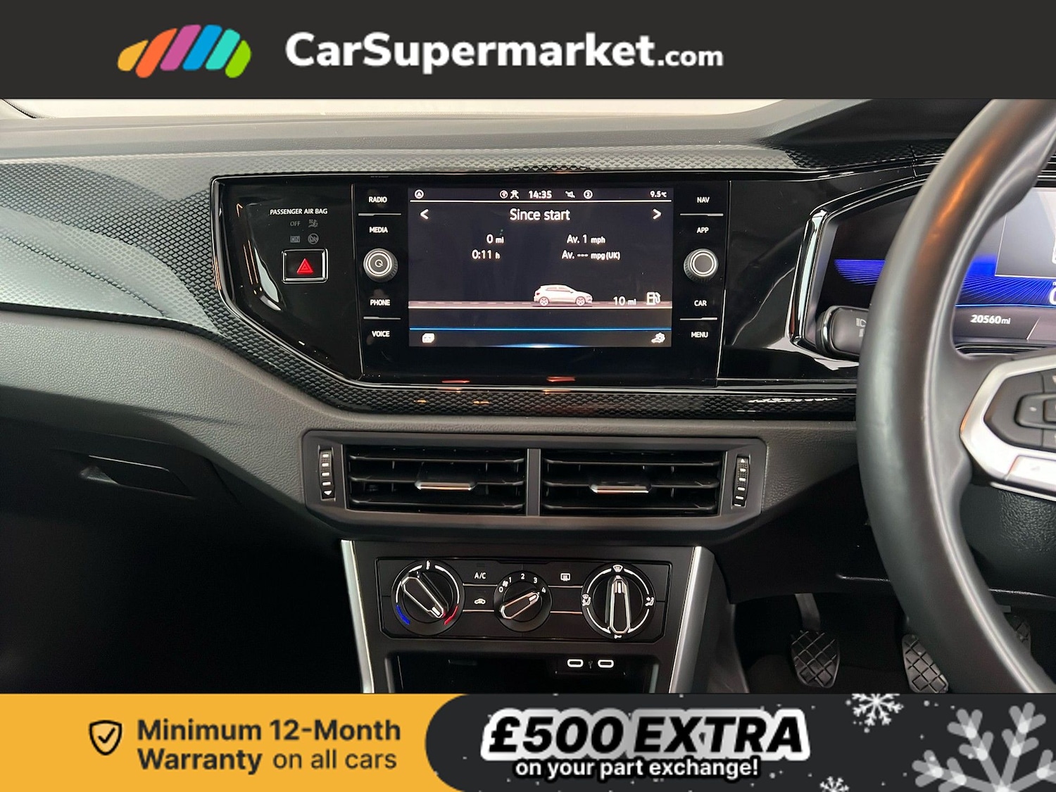 Used Volkswagen Polo 2023 for sale - 76955402: Photo 17