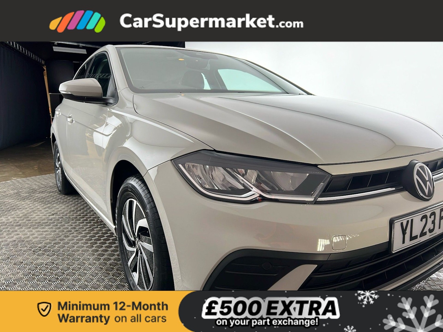 Used Volkswagen Polo 2023 for sale - 76955402: Photo 21