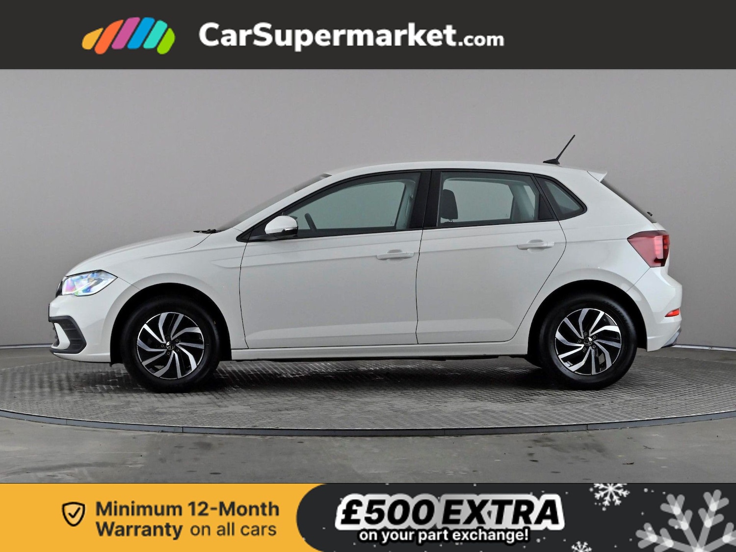 Used Volkswagen Polo 2023 for sale - 76955402: Photo 3