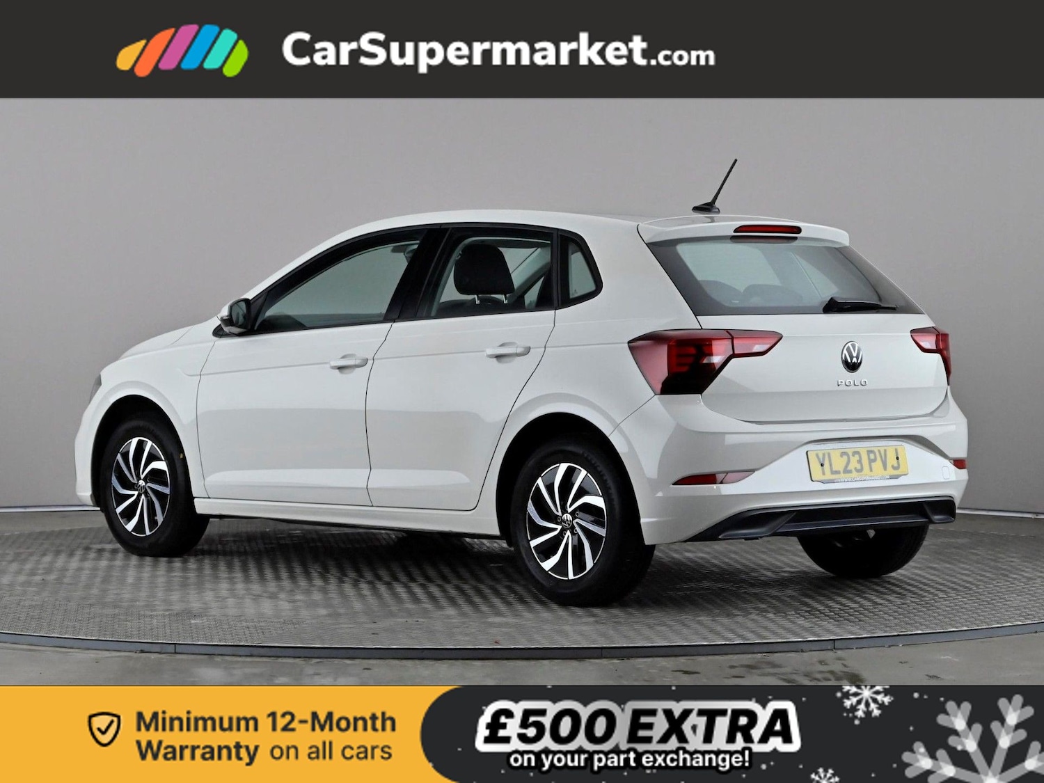 Used Volkswagen Polo 2023 for sale - 76955402: Photo 5