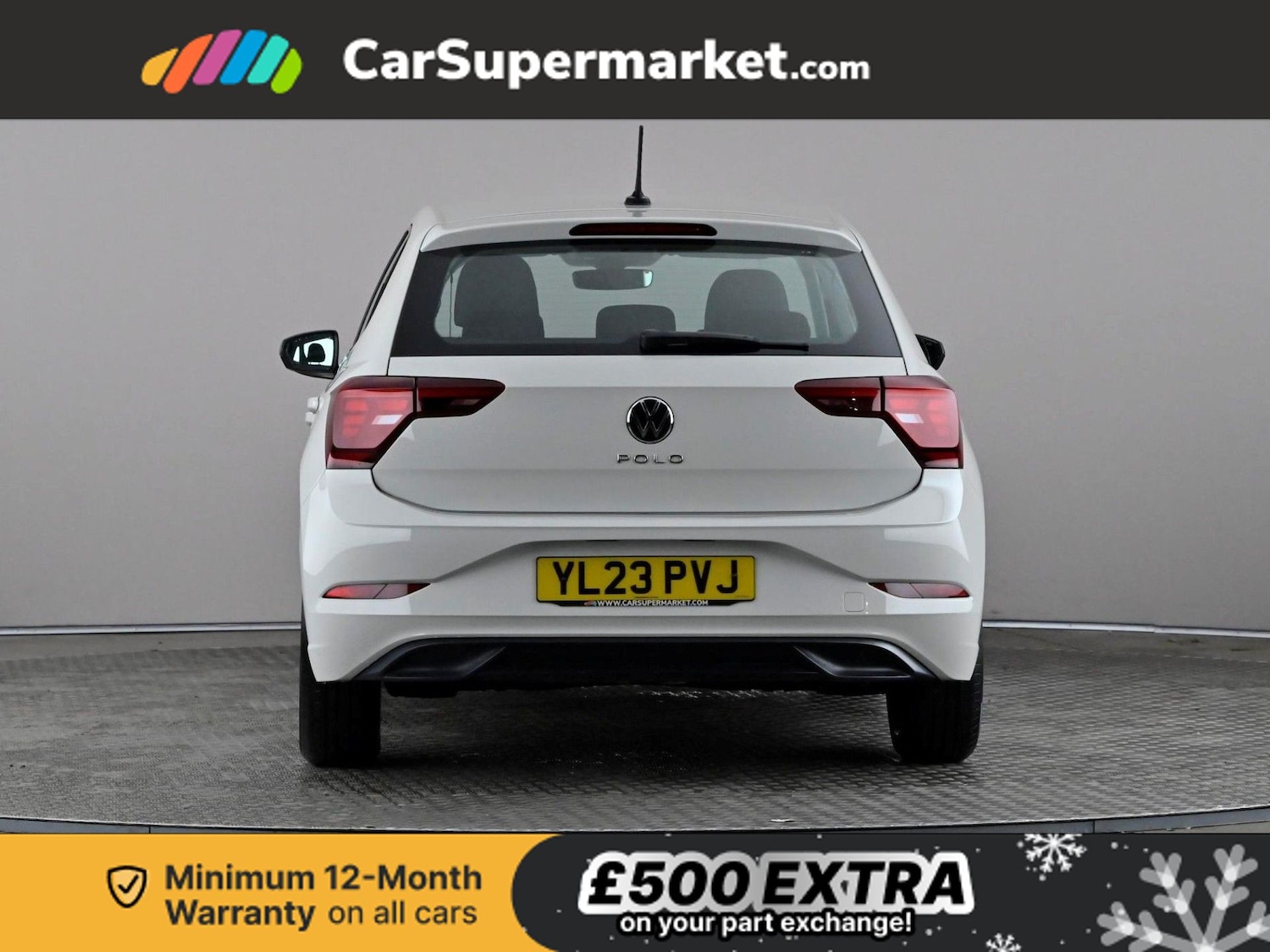 Used Volkswagen Polo 2023 for sale - 76955402: Photo 6