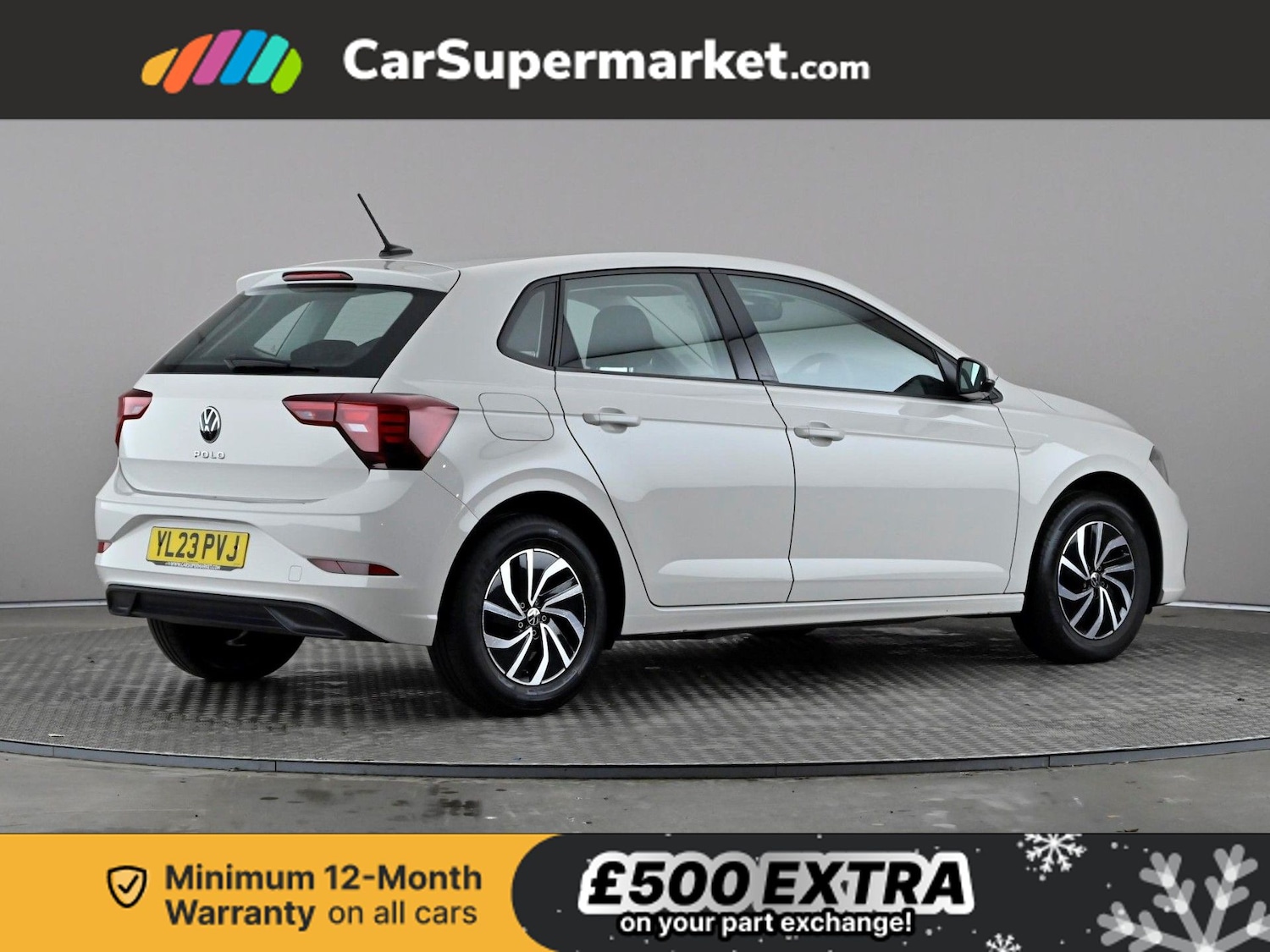 Used Volkswagen Polo 2023 for sale - 76955402: Photo 7