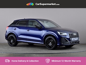 Used Audi Q2 2021 for sale - 75535437: Photo