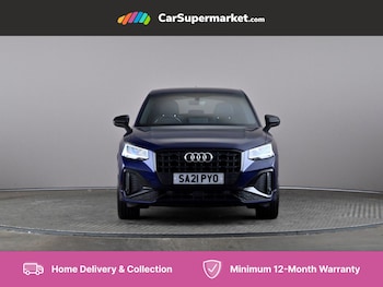 Used Audi Q2 2021 for sale - 75535437: Photo