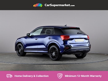 Used Audi Q2 2021 for sale - 75535437: Photo