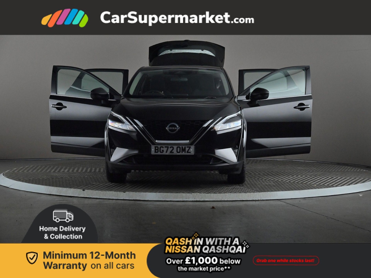 Used Nissan Qashqai 2022 for sale - 76922917: Photo 10