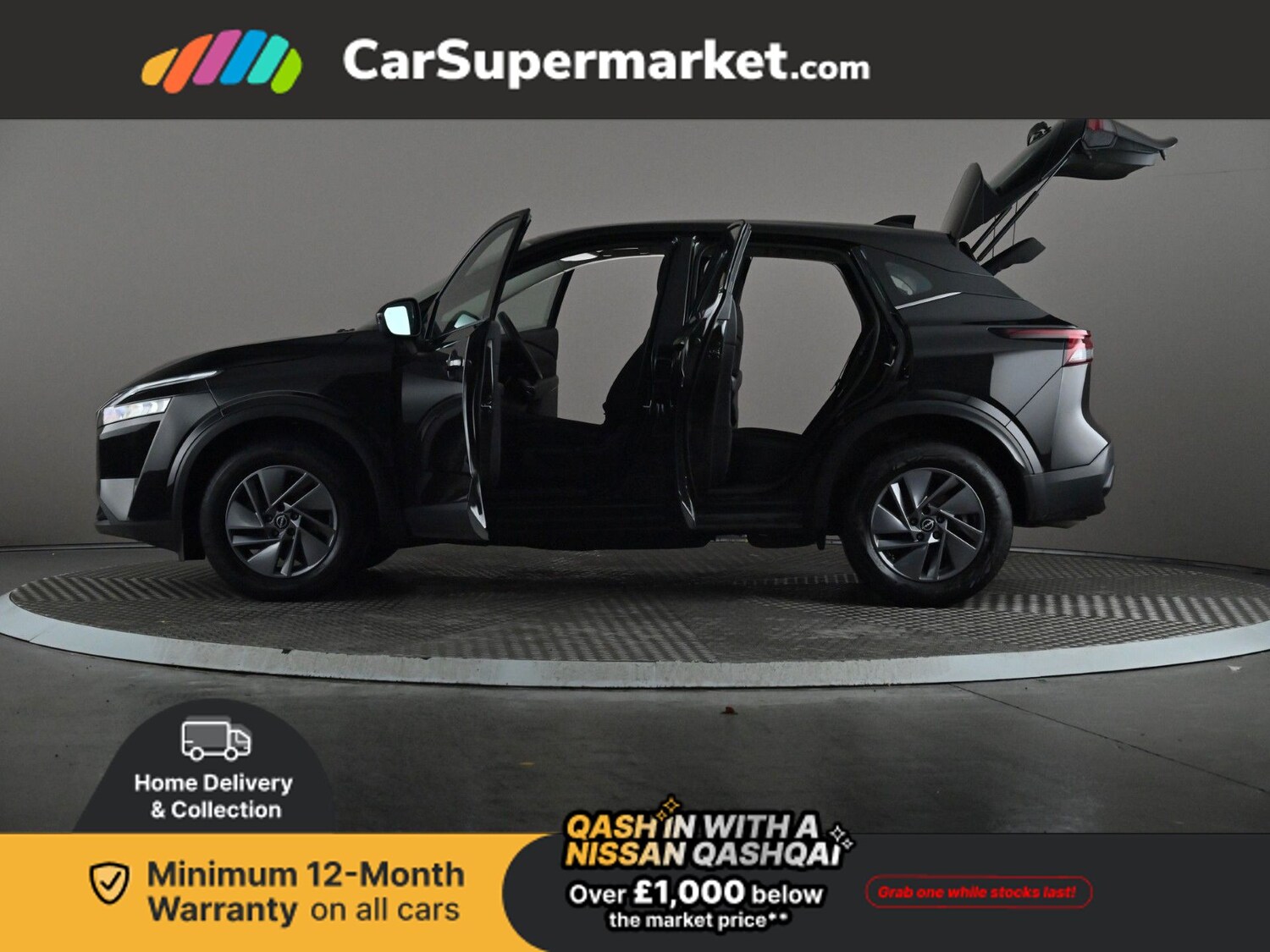 Used Nissan Qashqai 2022 for sale - 76922917: Photo 11