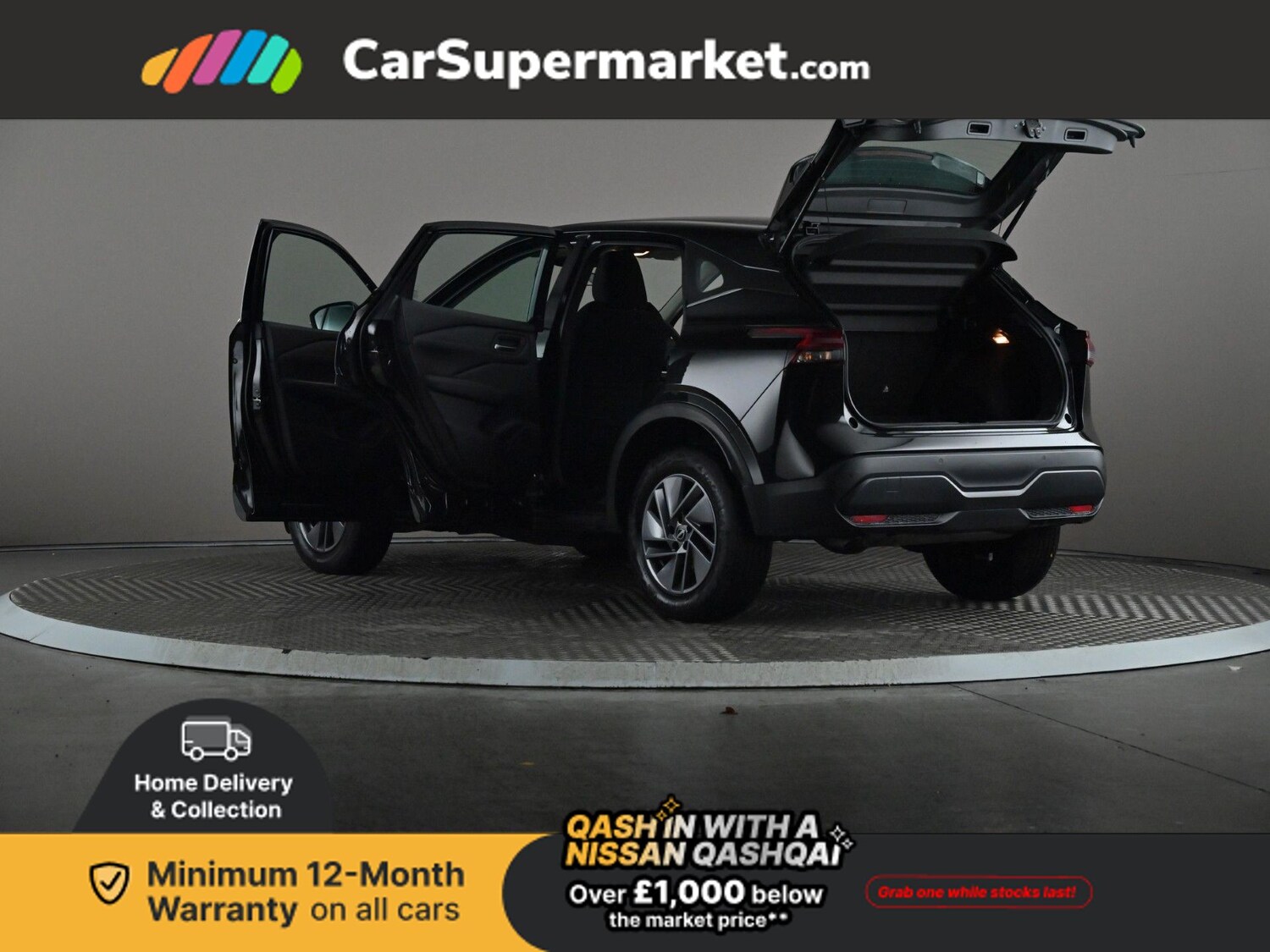 Used Nissan Qashqai 2022 for sale - 76922917: Photo 12