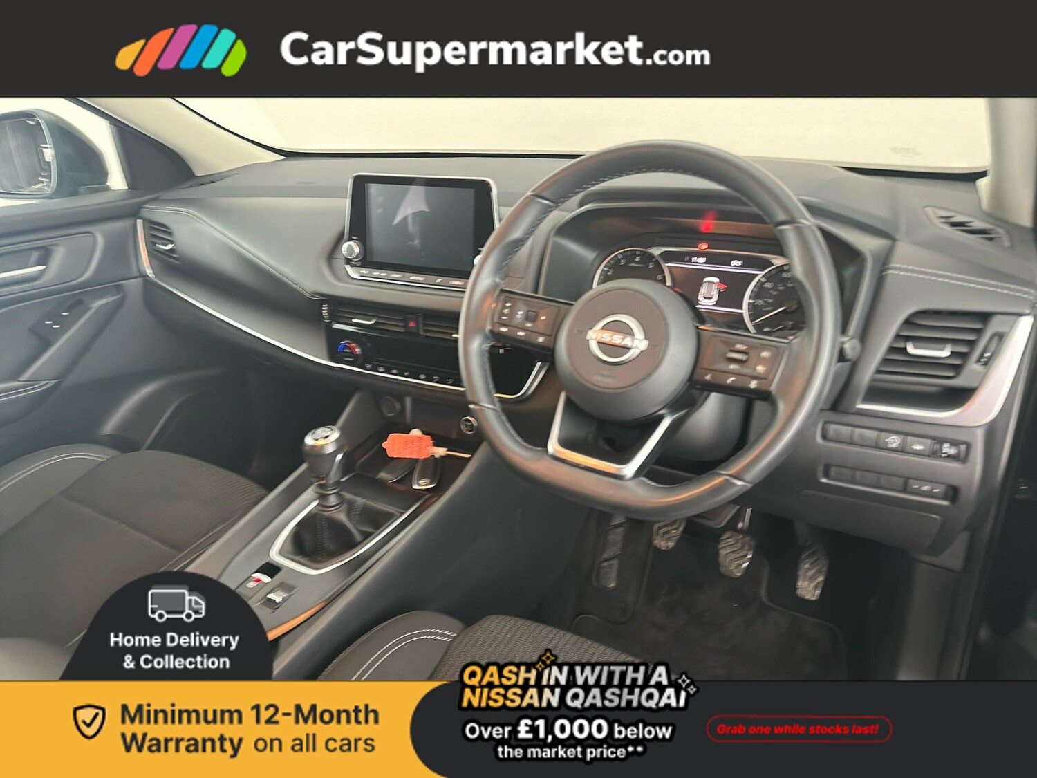 Used Nissan Qashqai 2022 for sale - 76922917: Photo 15