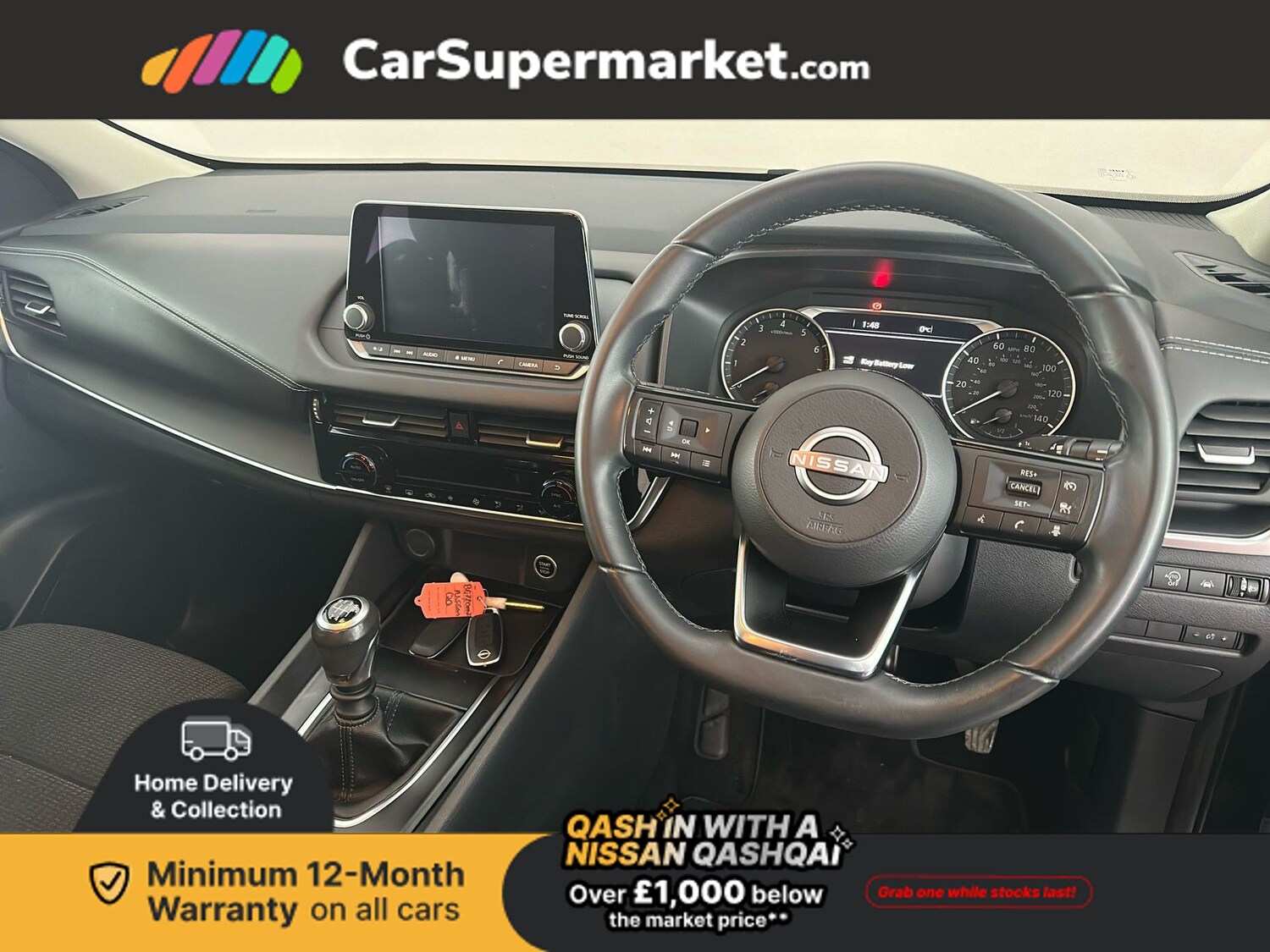 Used Nissan Qashqai 2022 for sale - 76922917: Photo 16