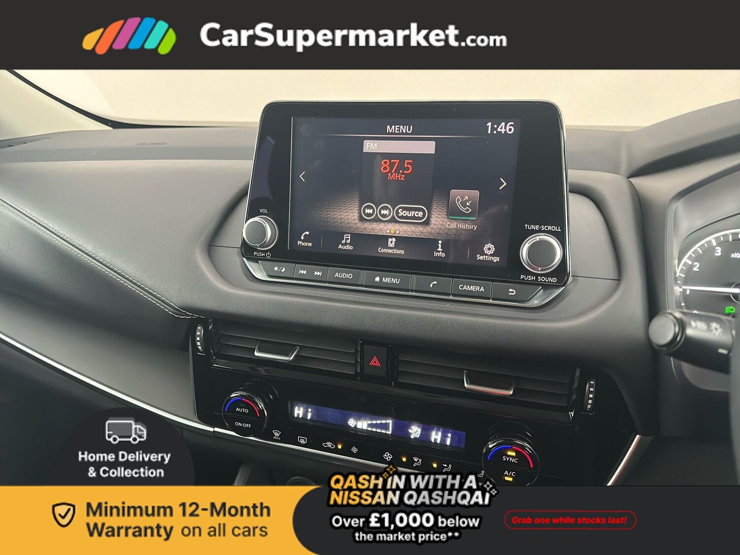 Used Nissan Qashqai 2022 for sale - 76922917: Photo 18