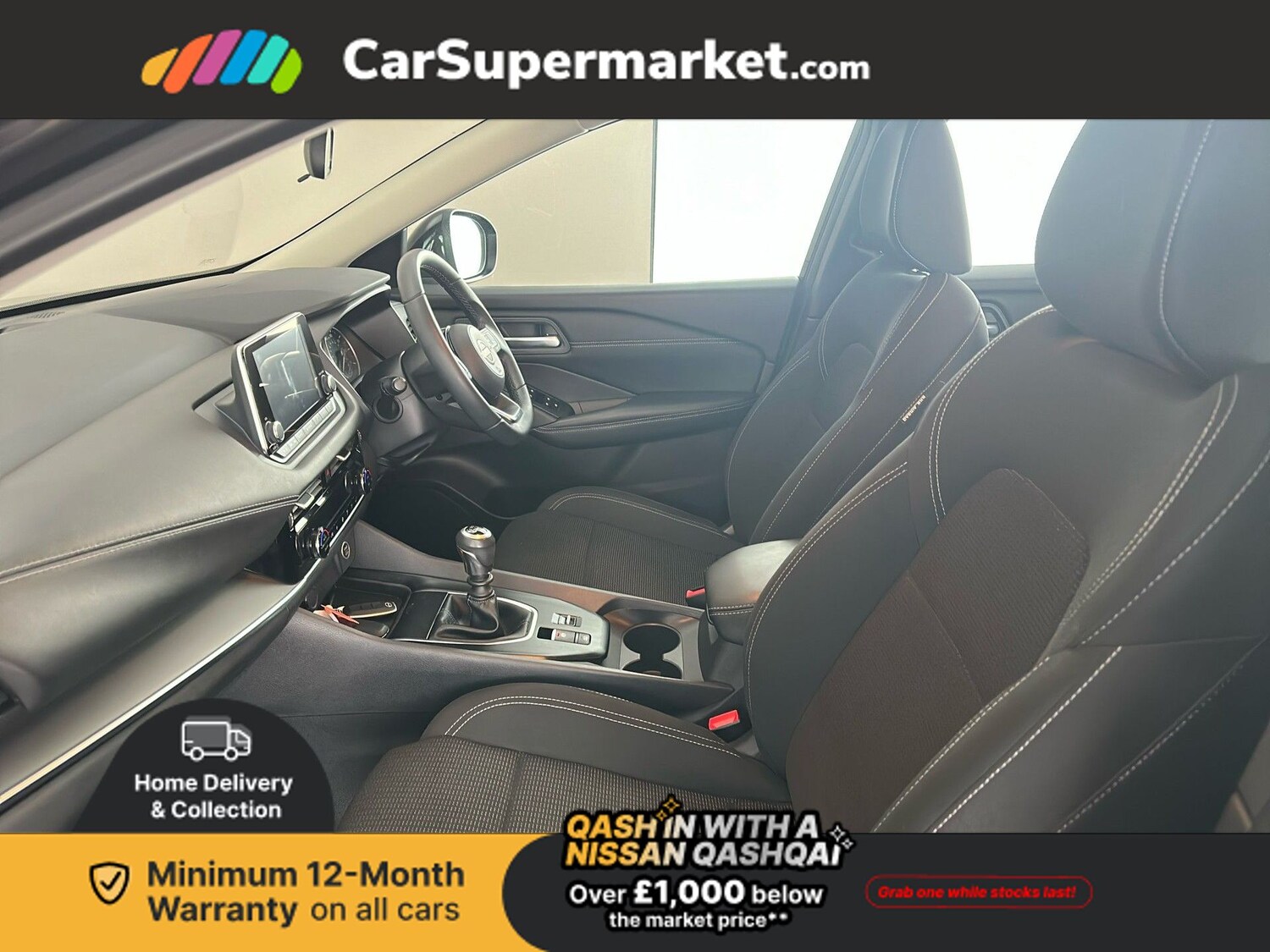 Used Nissan Qashqai 2022 for sale - 76922917: Photo 19