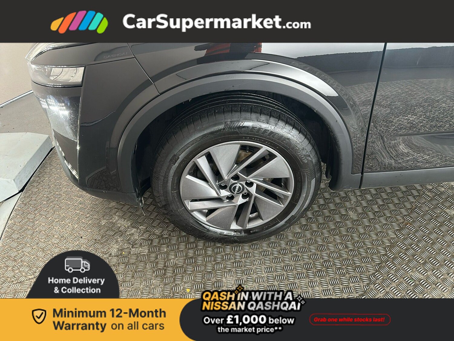 Used Nissan Qashqai 2022 for sale - 76922917: Photo 21