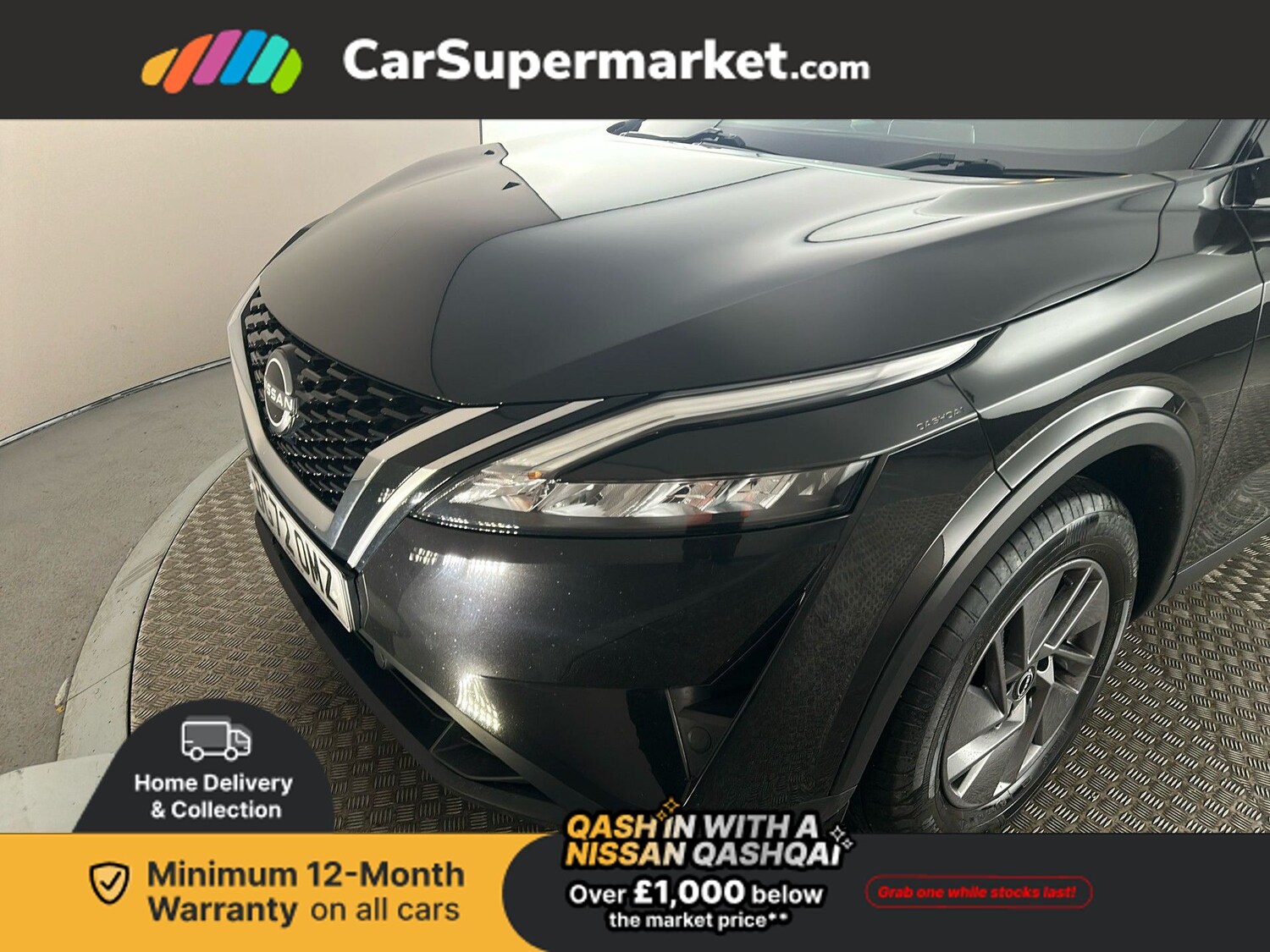 Used Nissan Qashqai 2022 for sale - 76922917: Photo 22