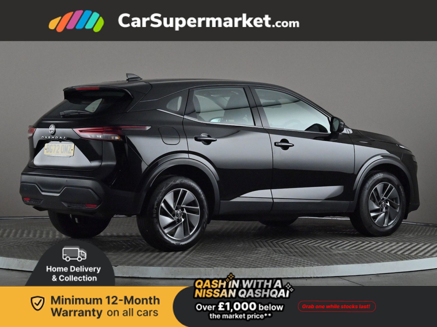 Used Nissan Qashqai 2022 for sale - 76922917: Photo 8
