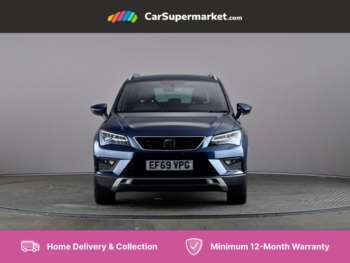 Used SEAT Ateca 2020 for sale - 75392908: Photo