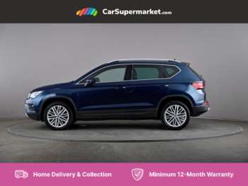 Used SEAT Ateca 2020 for sale - 75392908: Photo