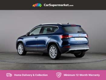 Used SEAT Ateca 2020 for sale - 75392908: Photo
