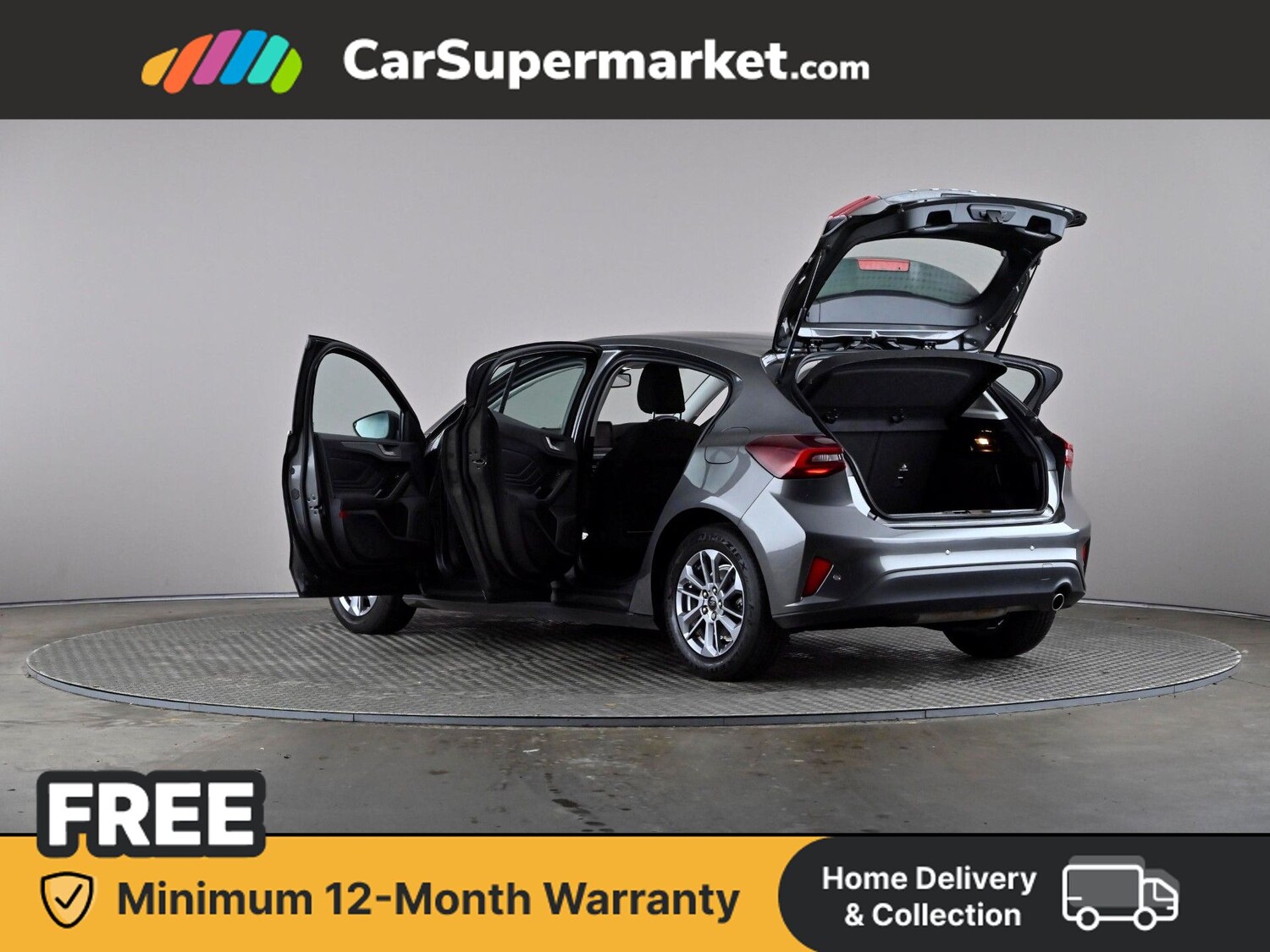 Used Ford Focus 2023 for sale - 77679969: Photo 10