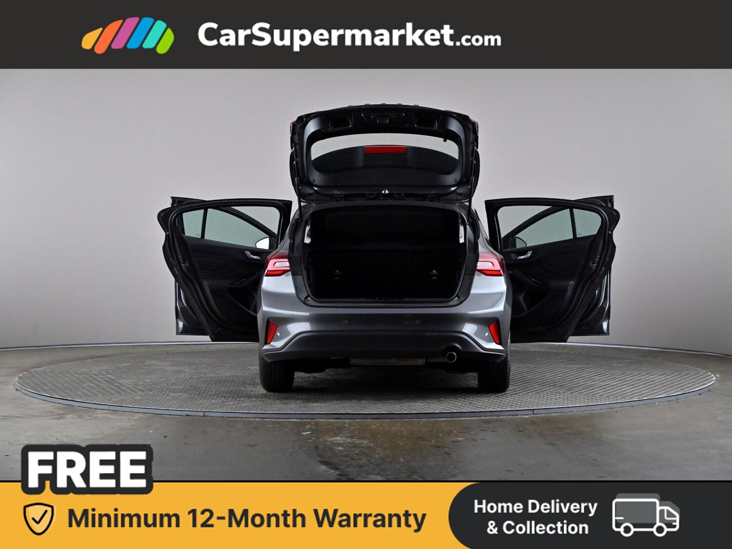 Used Ford Focus 2023 for sale - 77679969: Photo 11