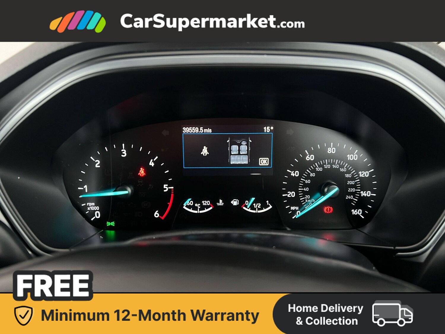 Used Ford Focus 2023 for sale - 77679969: Photo 15