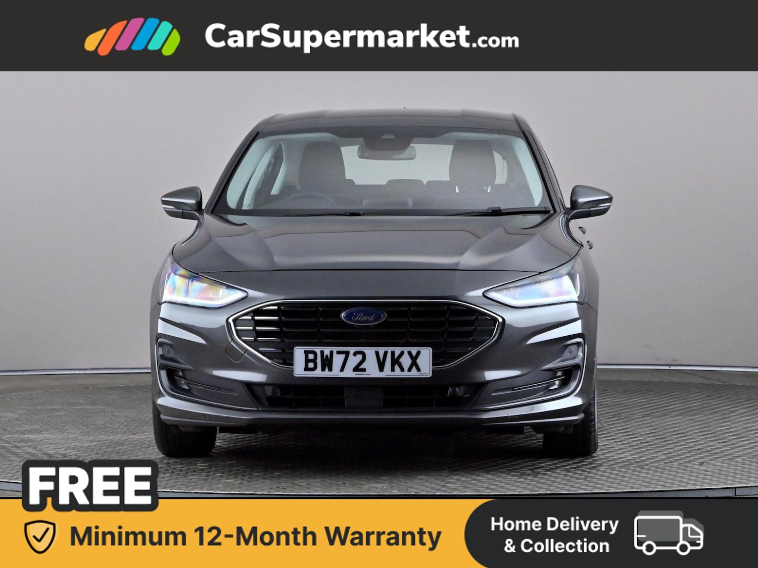 Used Ford Focus 2023 for sale - 77679969: Photo 2