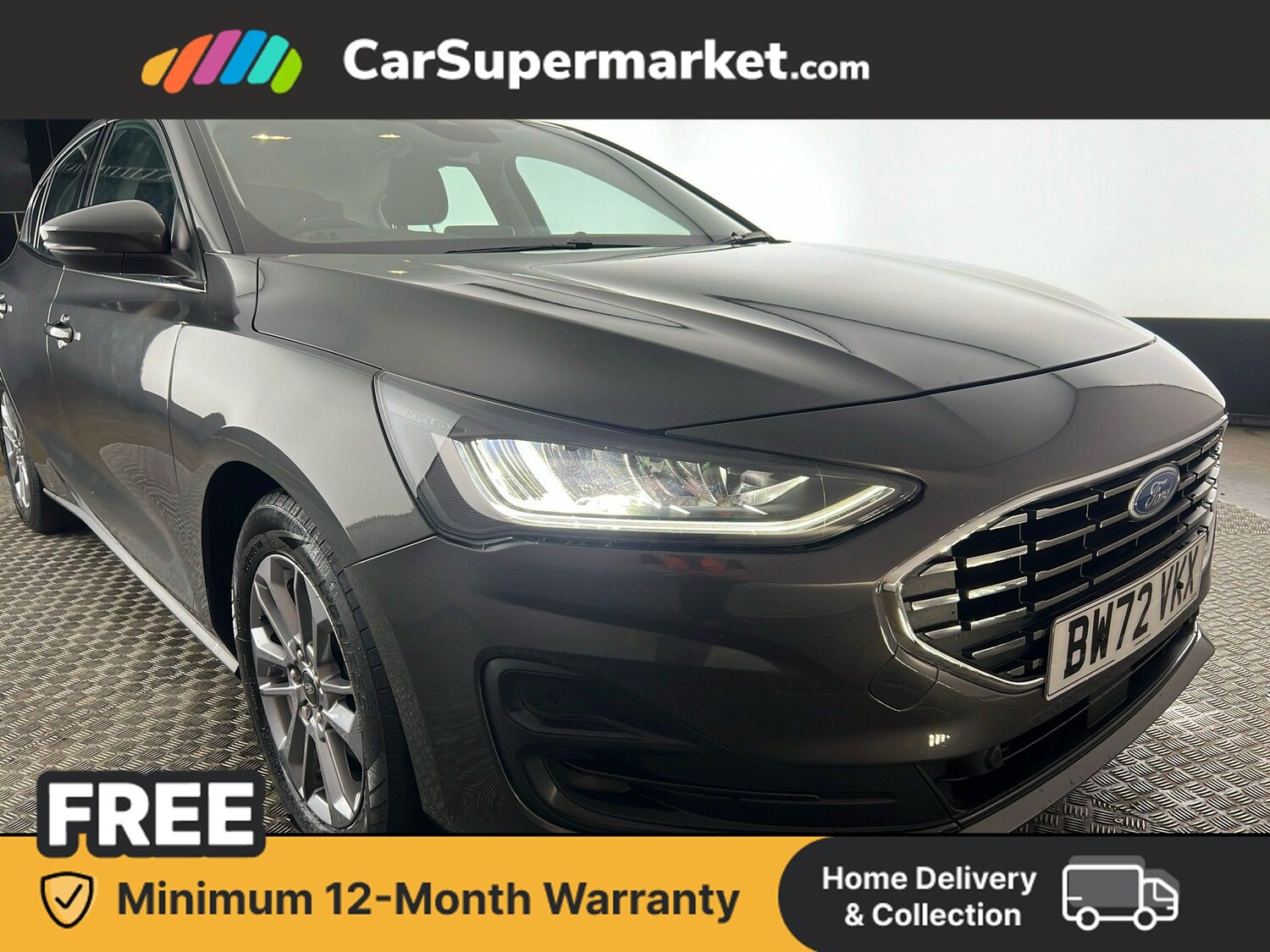 Used Ford Focus 2023 for sale - 77679969: Photo 20