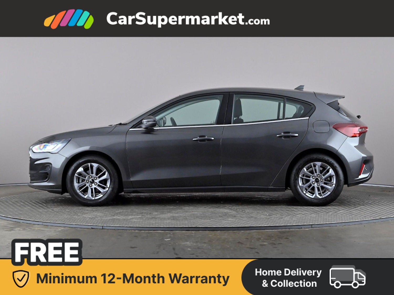 Used Ford Focus 2023 for sale - 77679969: Photo 3