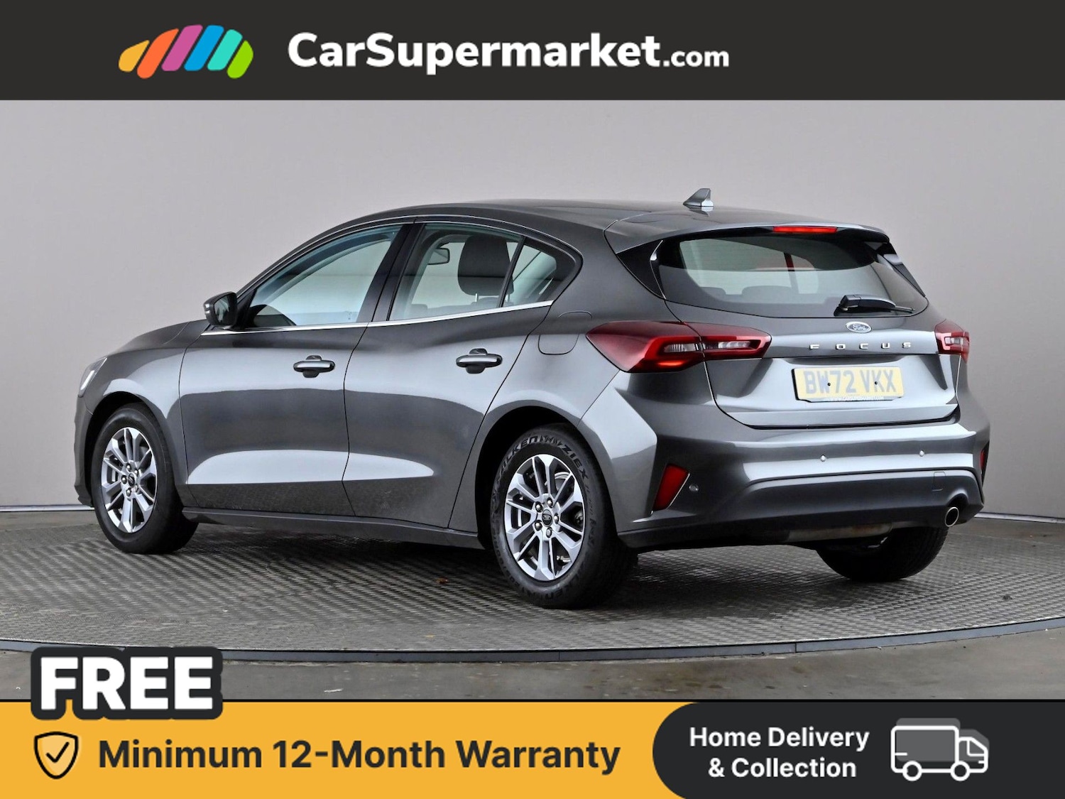 Used Ford Focus 2023 for sale - 77679969: Photo 4