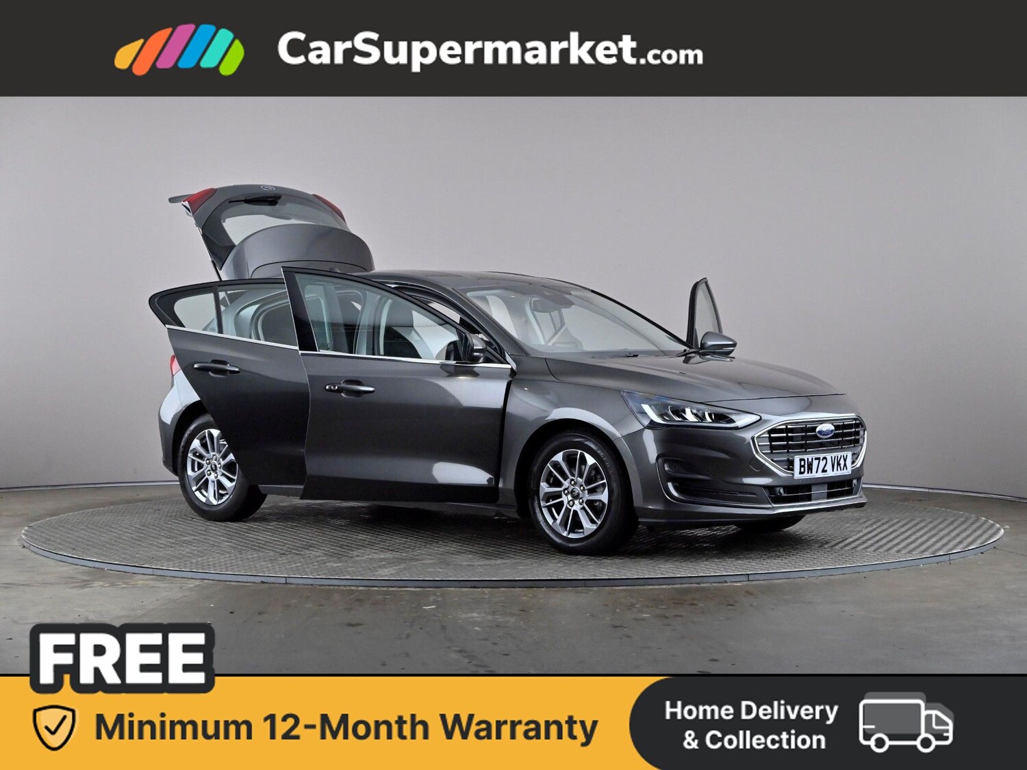 Used Ford Focus 2023 for sale - 77679969: Photo 7