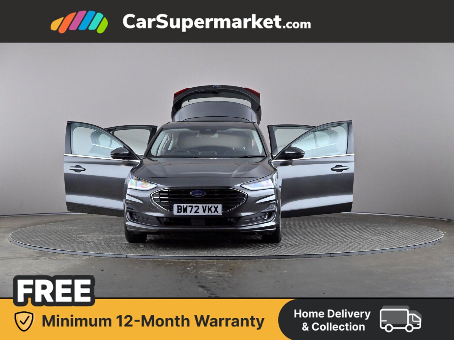 Used Ford Focus 2023 for sale - 77679969: Photo 8