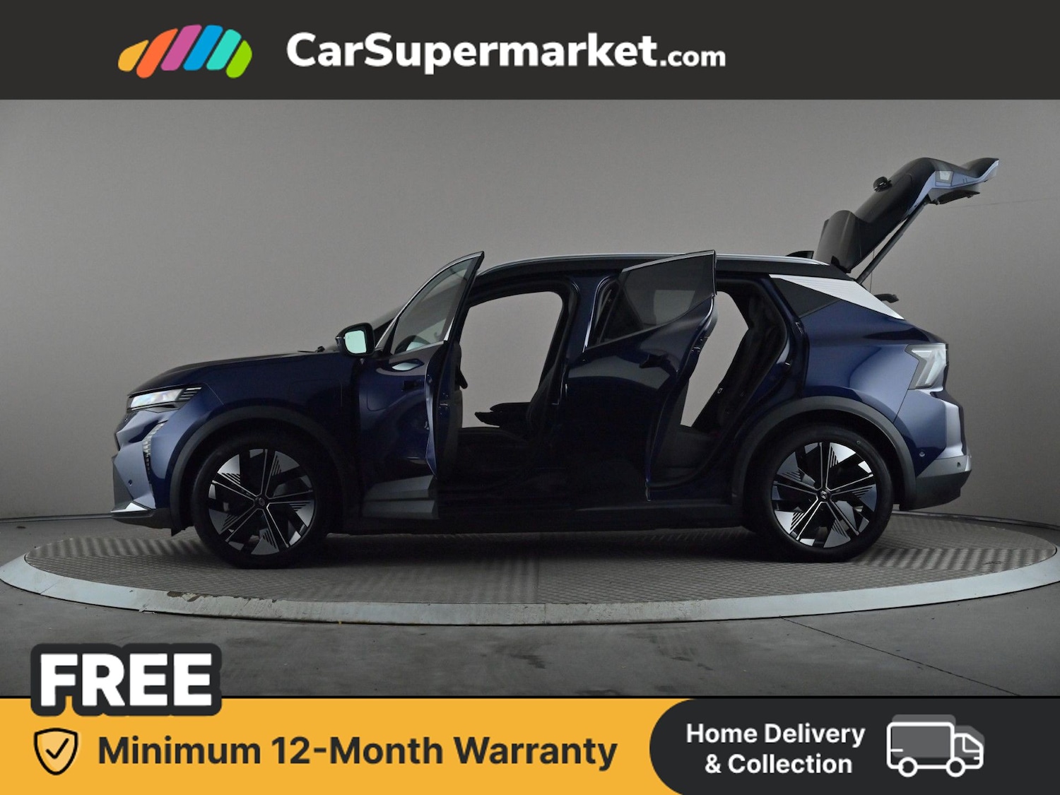 Used Renault Scenic E-Tech 2025 for sale - 77415235: Photo 10