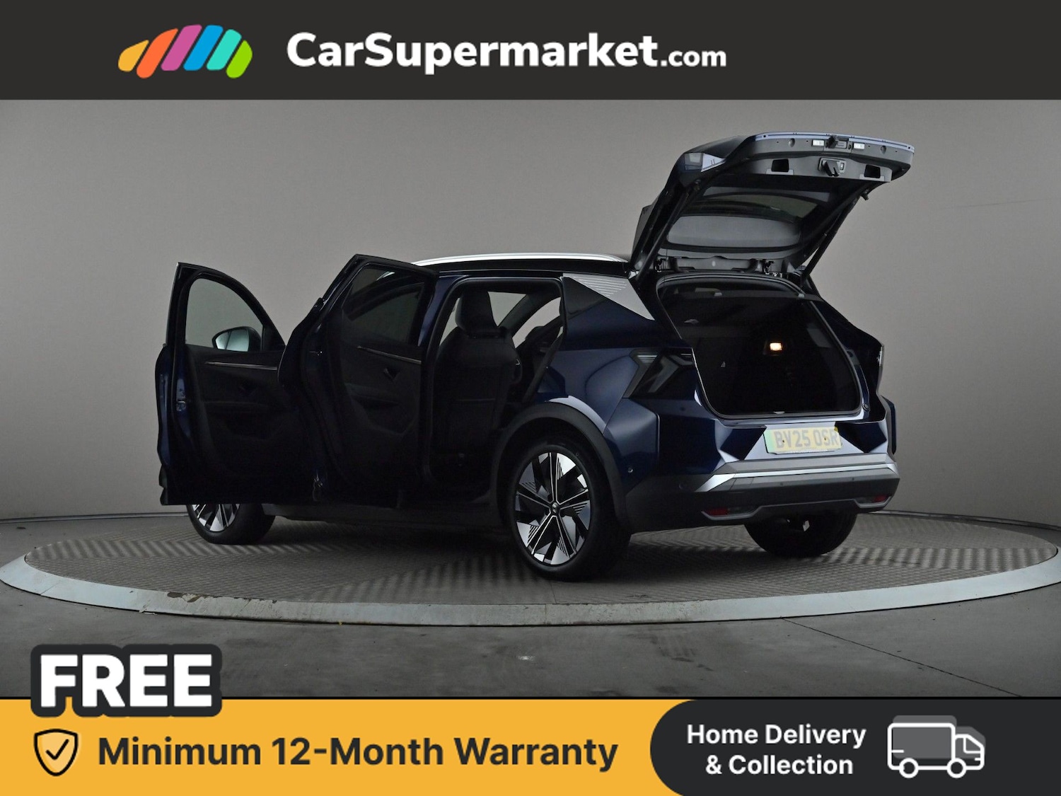 Used Renault Scenic E-Tech 2025 for sale - 77415235: Photo 11