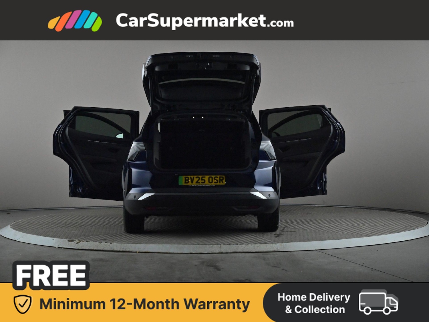 Used Renault Scenic E-Tech 2025 for sale - 77415235: Photo 12