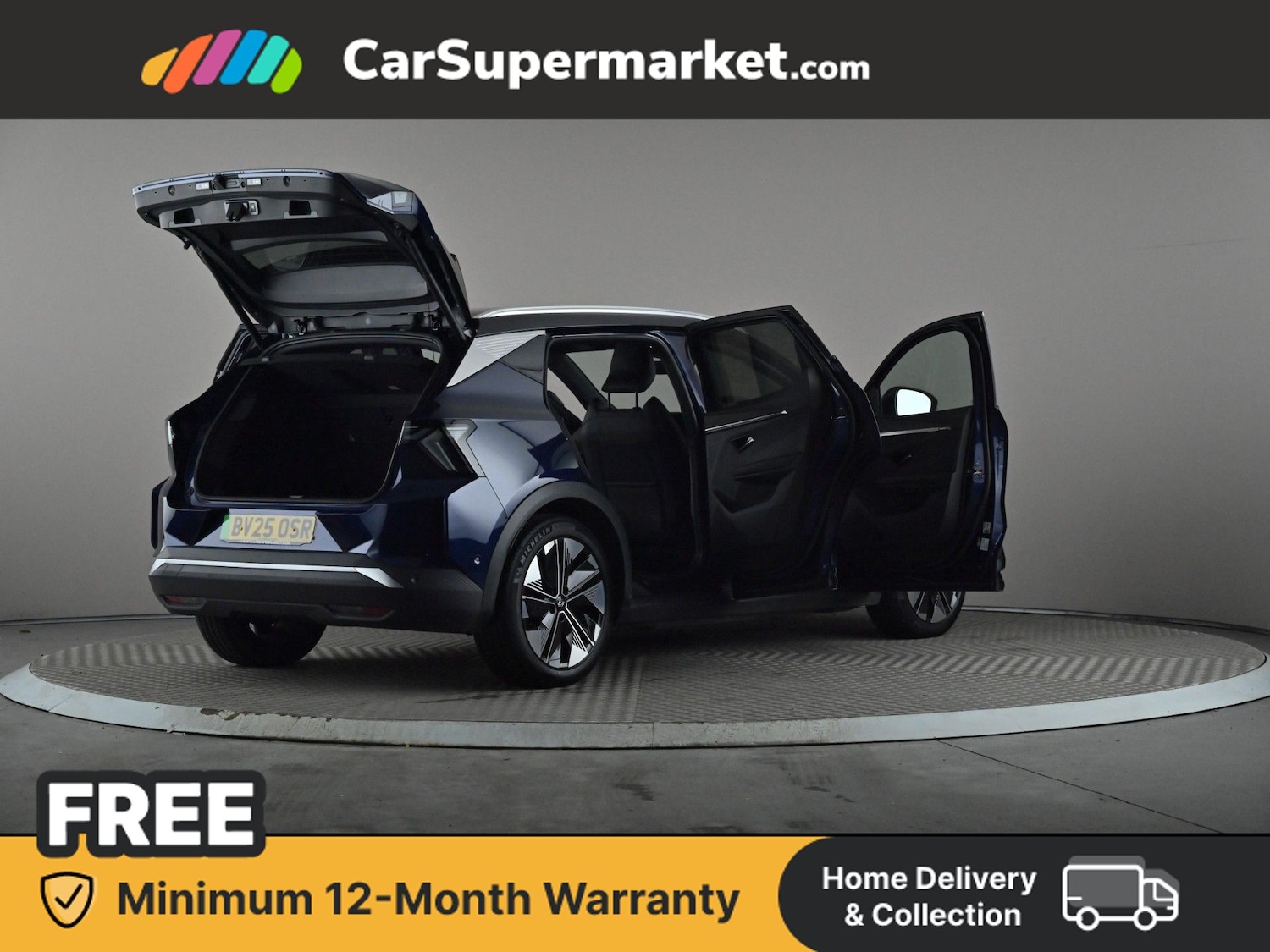 Used Renault Scenic E-Tech 2025 for sale - 77415235: Photo 13