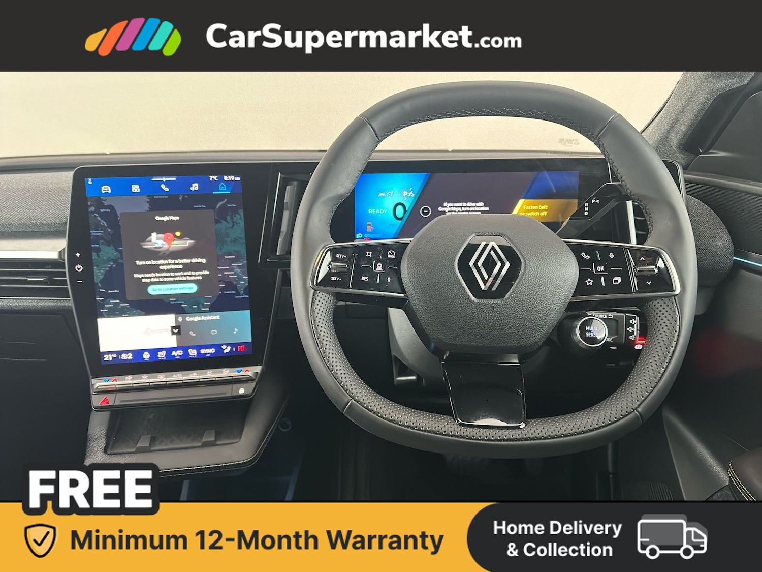 Used Renault Scenic E-Tech 2025 for sale - 77415235: Photo 14