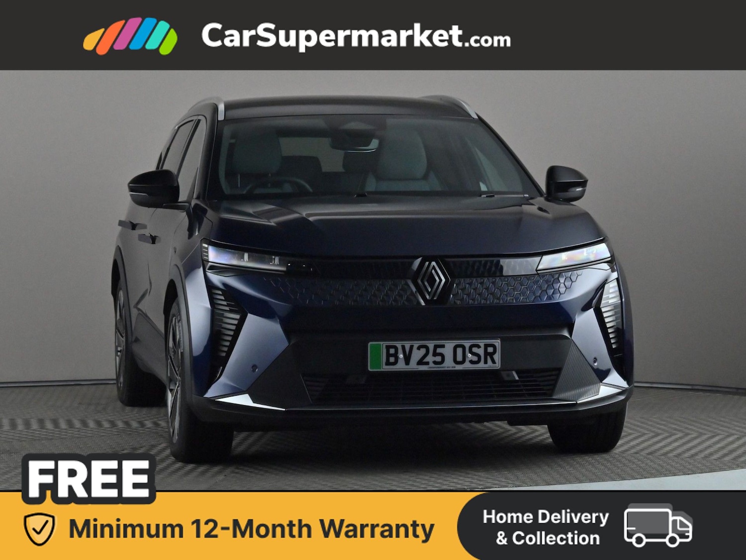 Used Renault Scenic E-Tech 2025 for sale - 77415235: Photo 2