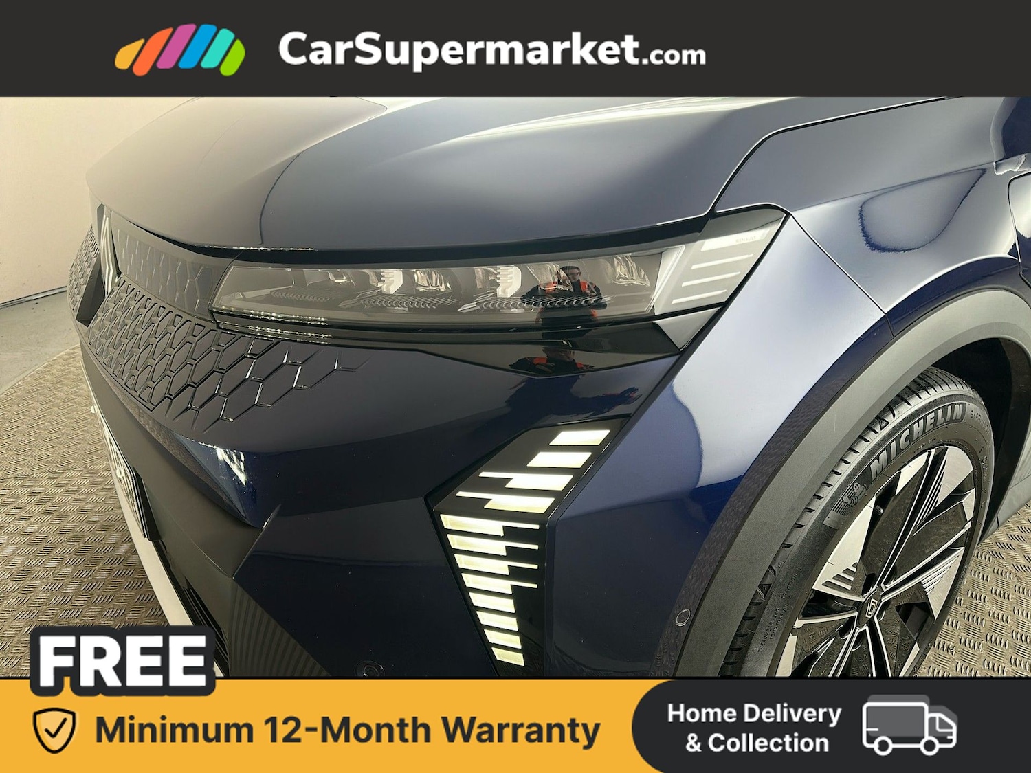 Used Renault Scenic E-Tech 2025 for sale - 77415235: Photo 20