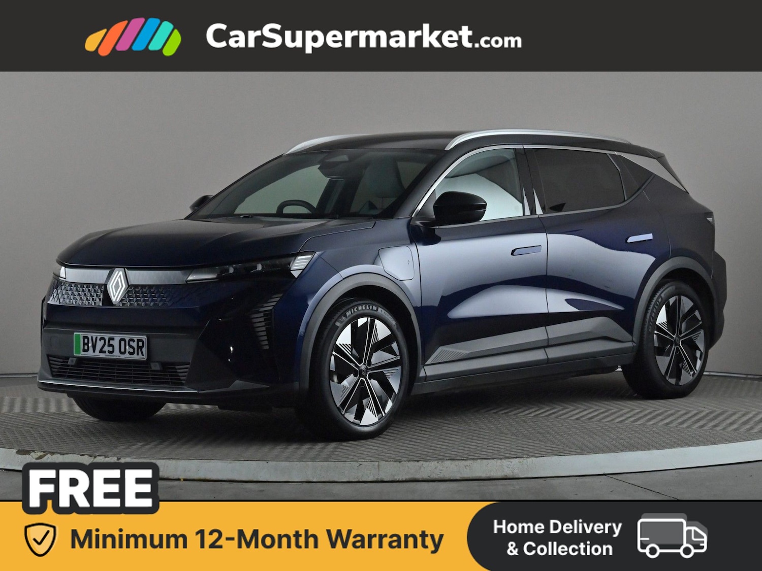 Used Renault Scenic E-Tech 2025 for sale - 77415235: Photo 3