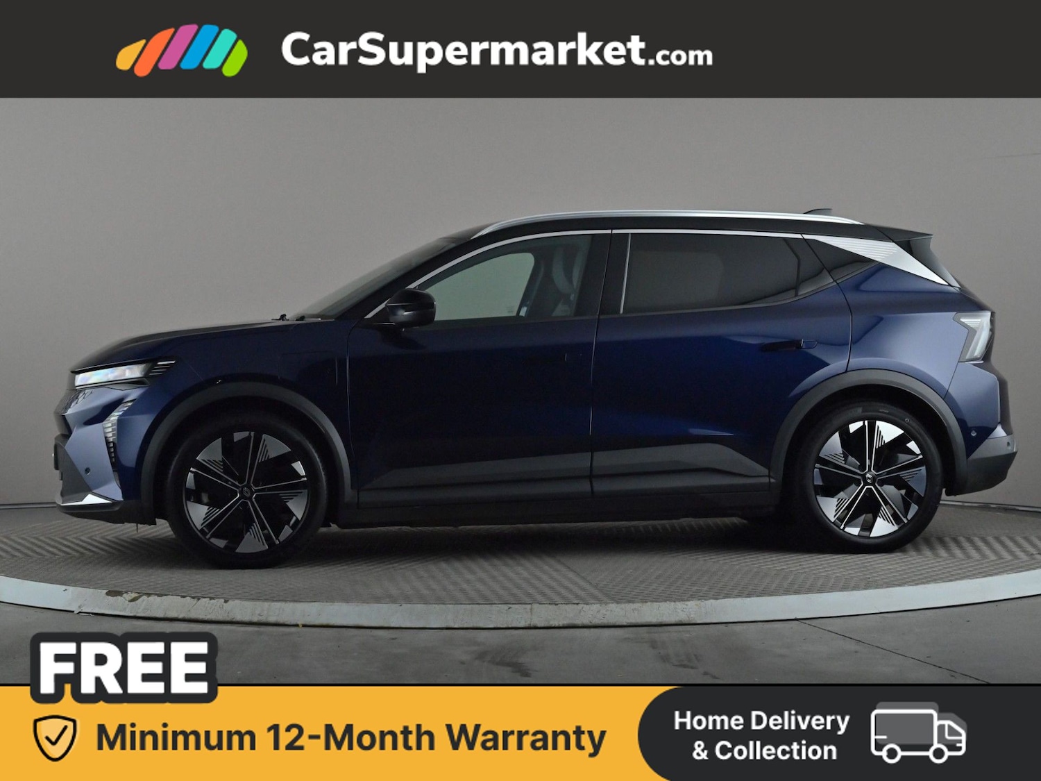 Used Renault Scenic E-Tech 2025 for sale - 77415235: Photo 4