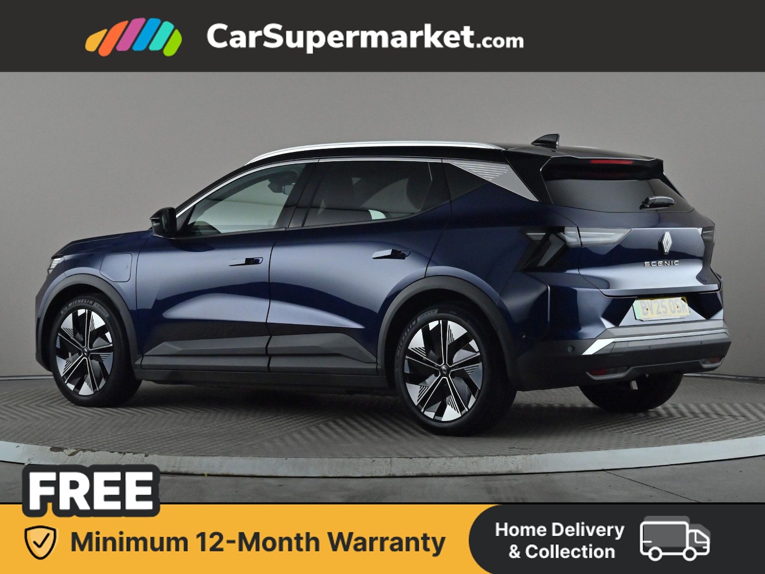 Used Renault Scenic E-Tech 2025 for sale - 77415235: Photo 5