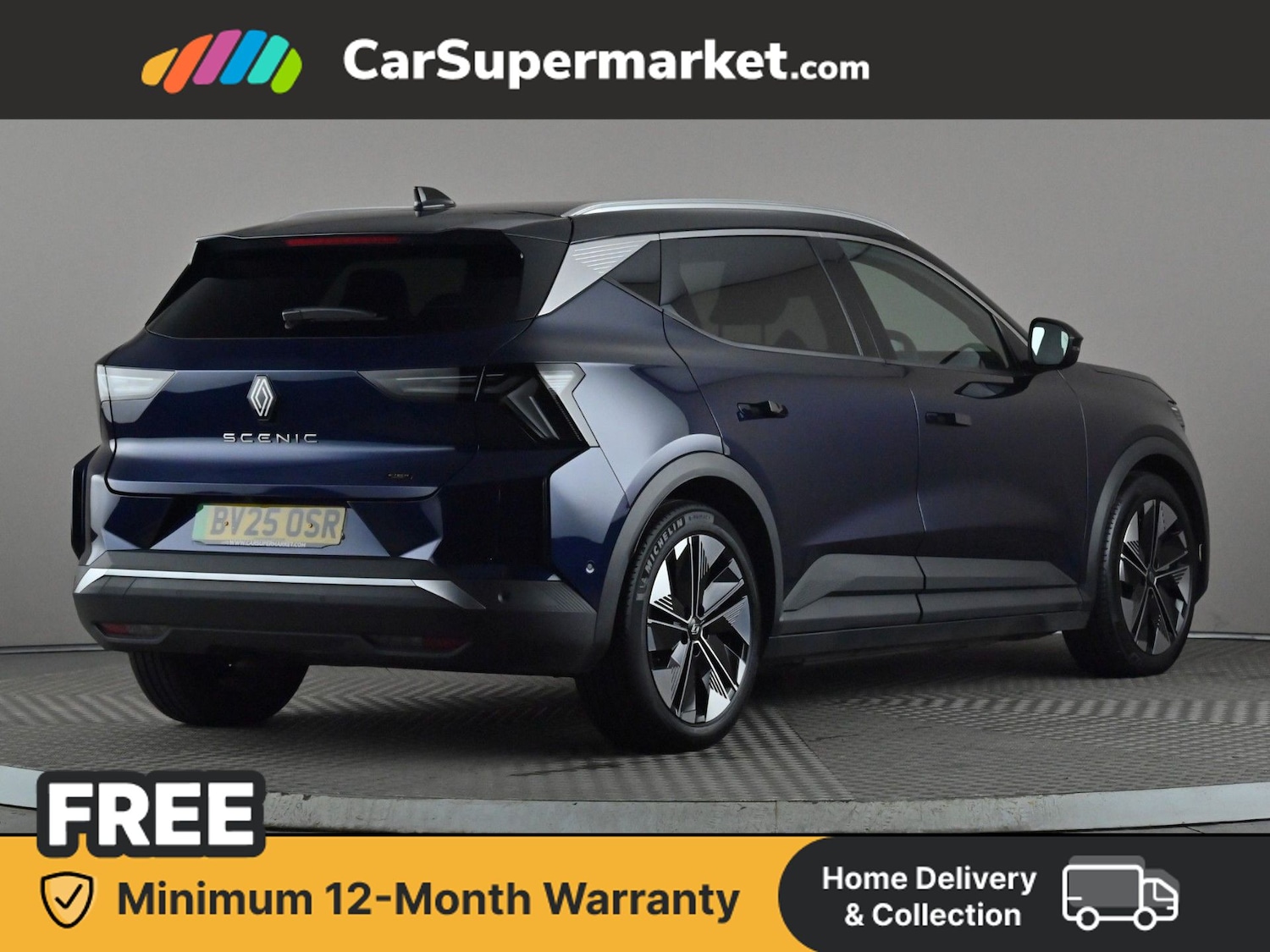 Used Renault Scenic E-Tech 2025 for sale - 77415235: Photo 6