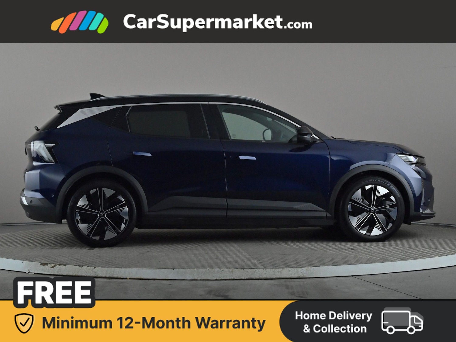 Used Renault Scenic E-Tech 2025 for sale - 77415235: Photo 7