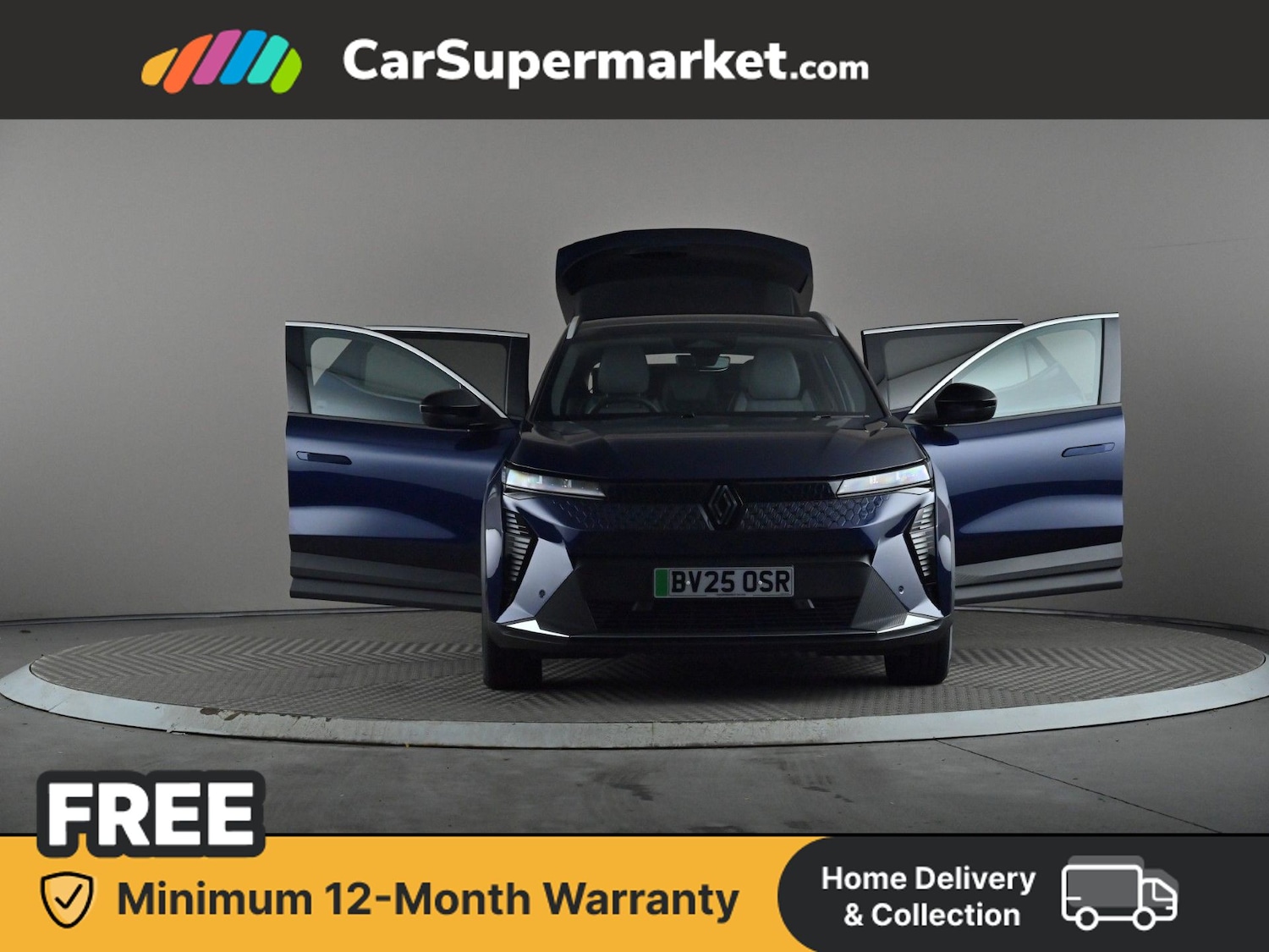 Used Renault Scenic E-Tech 2025 for sale - 77415235: Photo 9