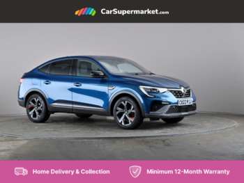 2022 - 1.6 E-TECH Hybrid 145 R.S. Line Auto 4-Door