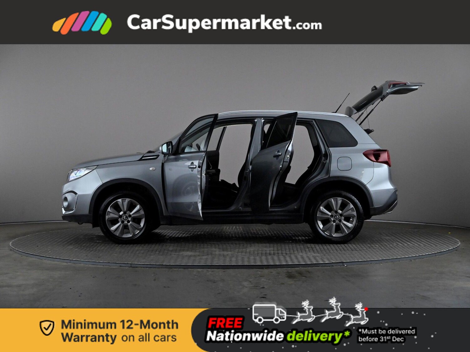 Used Suzuki Vitara 2022 for sale - 76836287: Photo 10