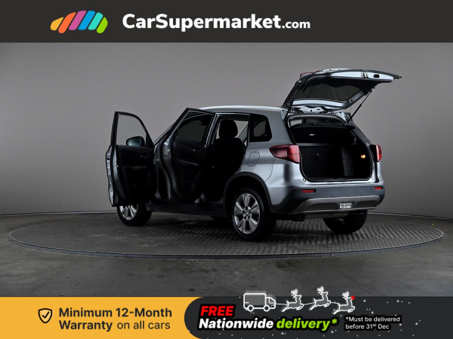 Used Suzuki Vitara 2022 for sale - 76836287: Photo 11